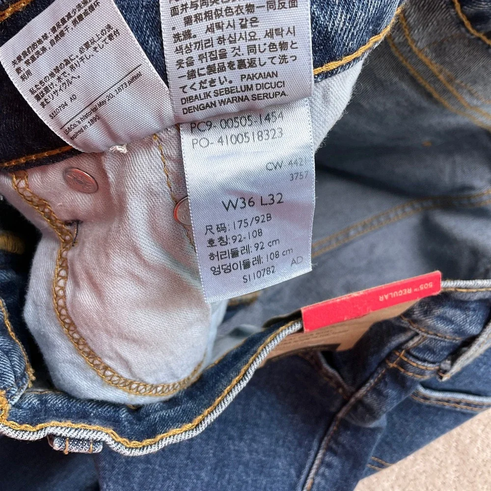 Levis levi strauss